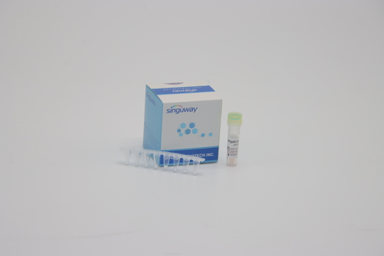 実験室の使用のためにFluA FluB PCRの検出のキット1のステップRT PCRのキットをテストするDNA