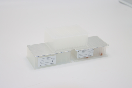 セリウムの合計のRNA DNAの核酸の分離のキットSupernatants 10枚のコピー/Ml