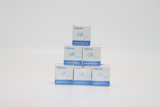 POCT IVDのHBV HCVのための臨床診断RT PCRテスト キットのリアルタイム