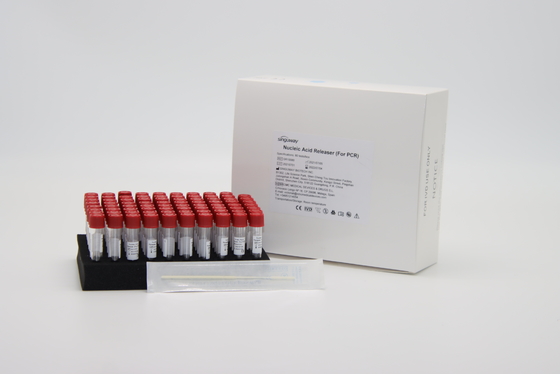 ウイルスのRNAのRT PCR 5μLのサンプル解放の試薬の核酸のリリーサーの抽出