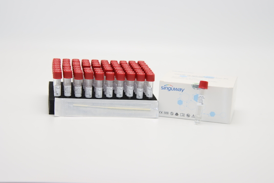 実験室の消耗品小さいRNAの抽出のキットの咽頭の綿棒PCR DNAの浄化のキット