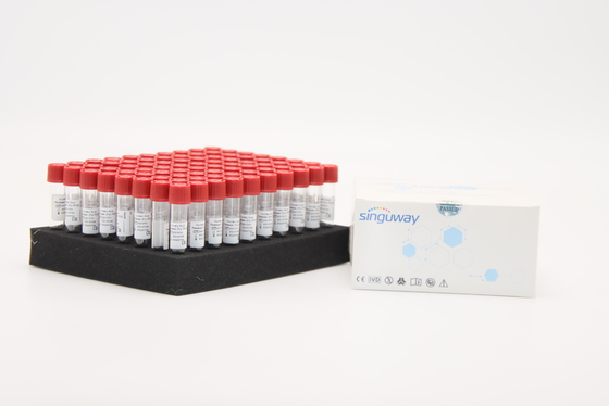 Singuway PCRテスト インフルエンザ ウイルスのサンプル解放の試薬のRNAの抽出のキット