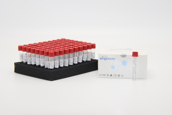 便利のRNAの抽出のサンプル解放の試薬完全なテスト80管/箱