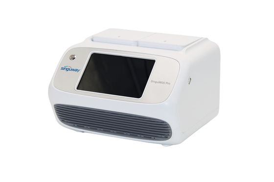 100-240V PCRの実時間機械蛍光量的なRT PCR Thermoサイクラー 32 Wells