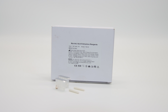 柔軟性を持った利用のウイルスのRNAの核酸の抽出のキット4のサンプル浄化システムoDM
