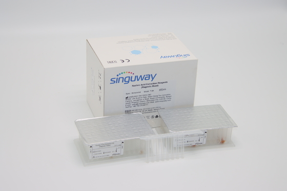 よい反復性のウイルスのRNA DNAの抽出のキットIVDのウイルスの核酸の分離のキット